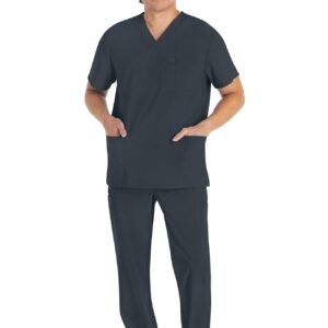 Haut col V homme — Photo produit