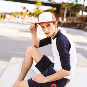 Casquette foam trucker — Photo produit