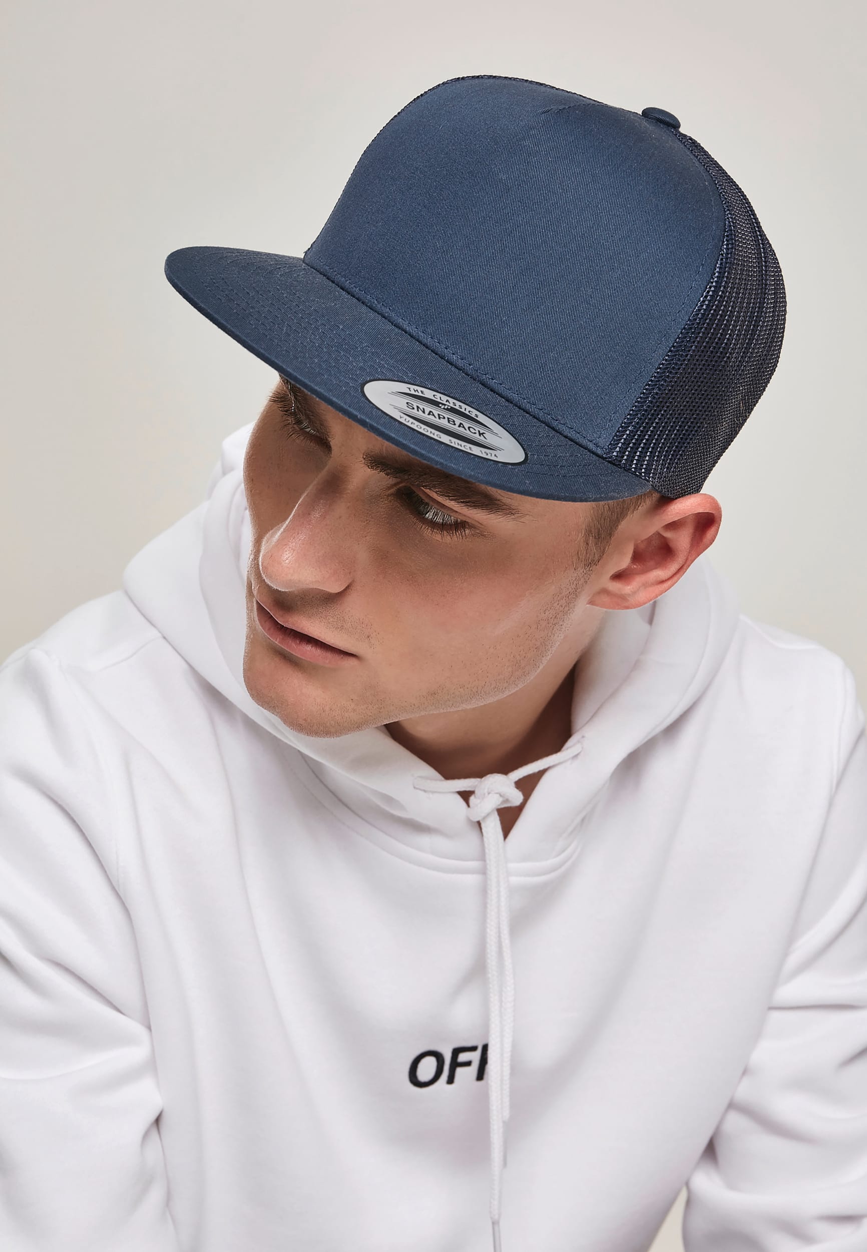Casquette CLASSIC TRUCKER — Photo produit