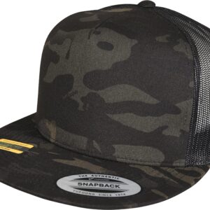 Casquette trucker multicam — Photo produit