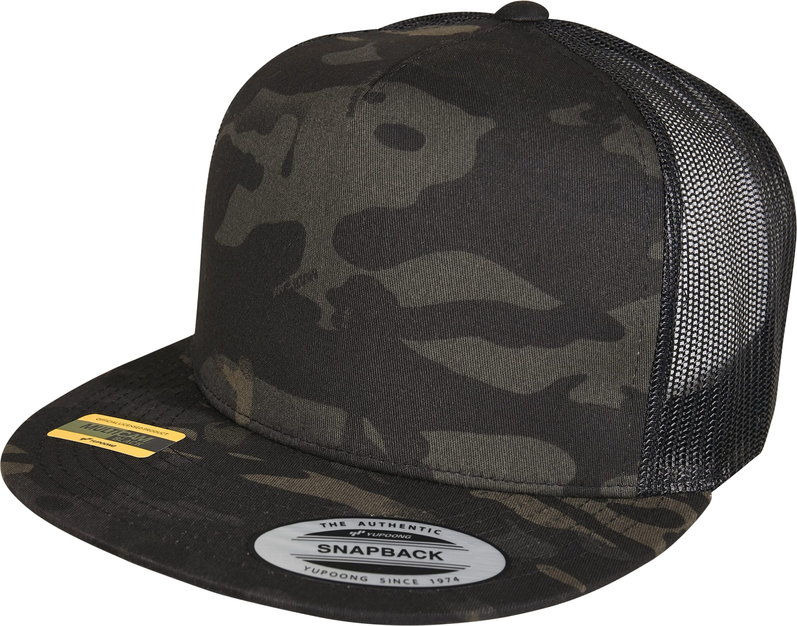 Casquette trucker multicam — Photo produit