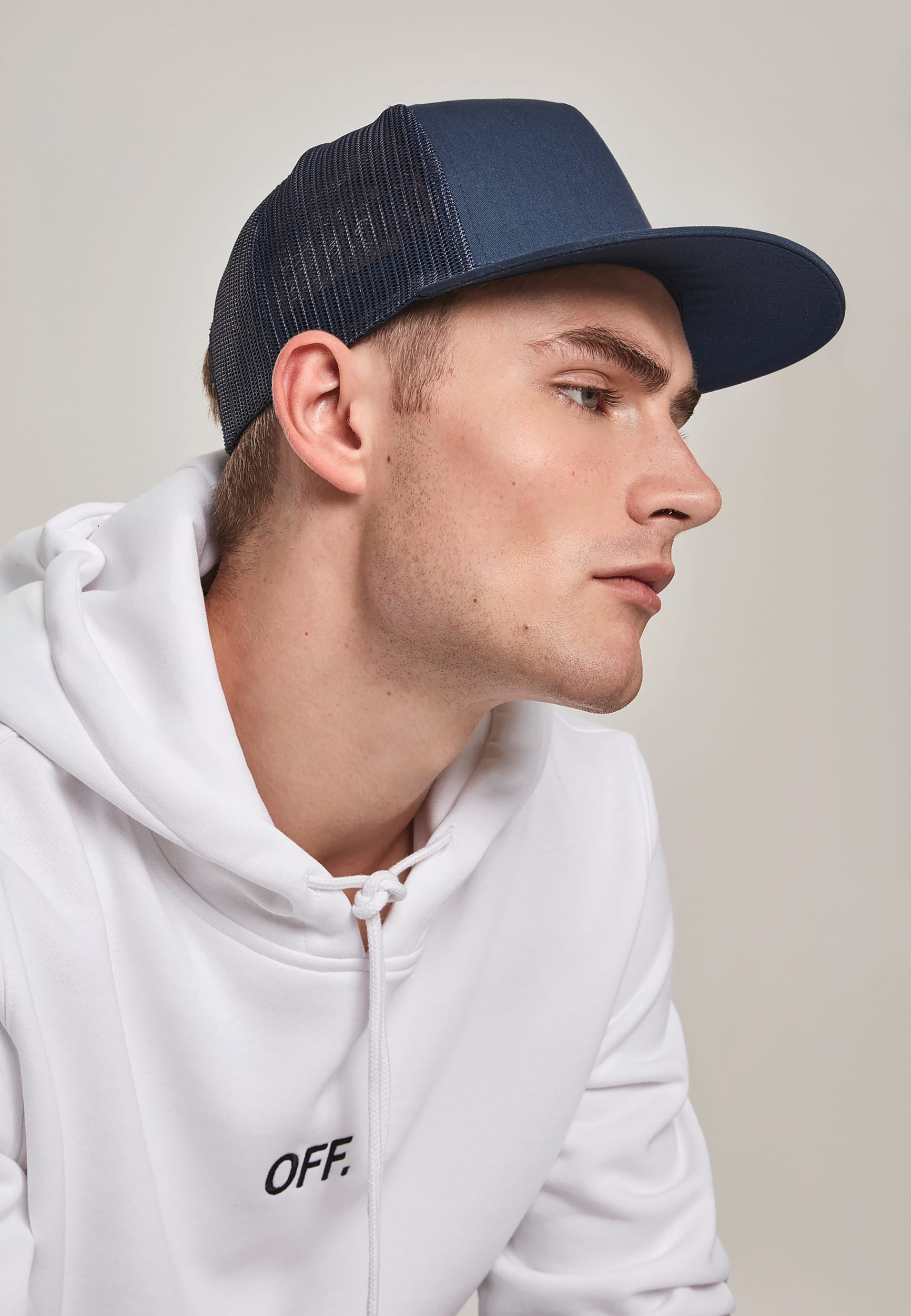 Casquette CLASSIC TRUCKER — Photo produit