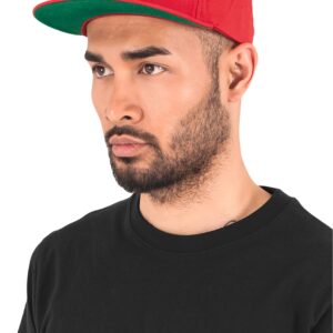 Casquette Classic 5 Panel Snapback — Photo produit