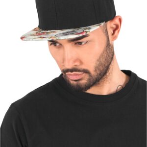 Casquette floral snapback — Photo produit