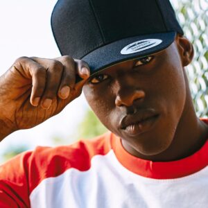 Casquette CLASSIC SNAPBACK — Photo produit