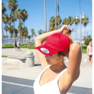 Casquette en coton organique — Photo produit