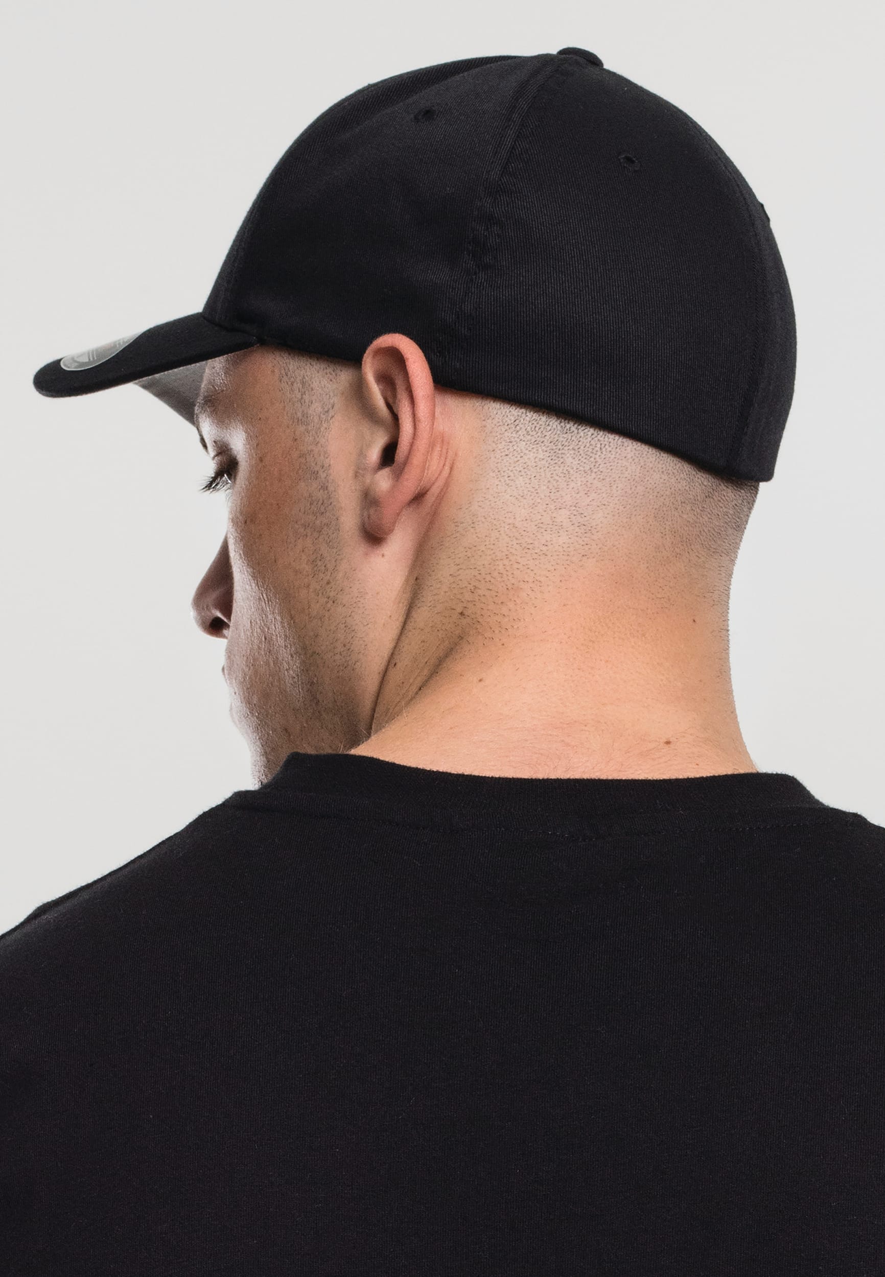 Casquette Flexfit Wooly Combed — Photo produit