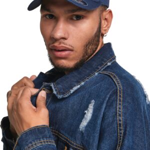 Casquette Flexfit coton organique — Photo produit