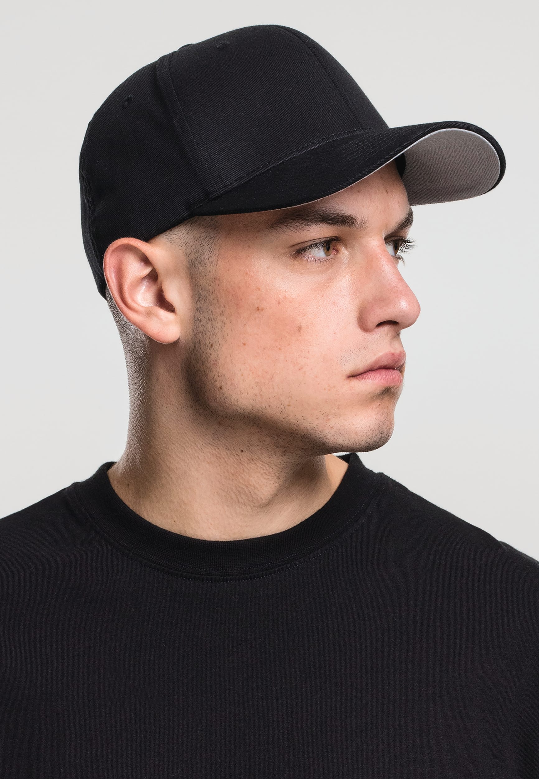 Casquette Flexfit Wooly Combed — Photo produit