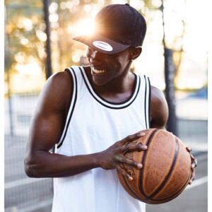 Casquette brushed cotton twill — Photo produit