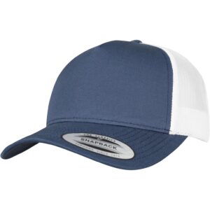 Casquette trucker retro bicolore — Photo produit