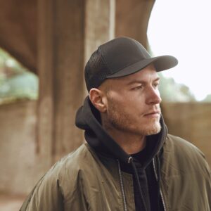 Casquette retro trucker — Photo produit