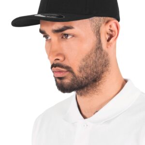 Casquette 6 panneaux en Jersey — Photo produit