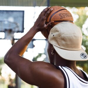 Casquette Classic Jockey — Photo produit