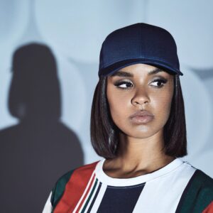Casquette Snapback classique incurvée — Photo produit