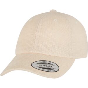 Casquette Dad en jute unisexe — Photo produit