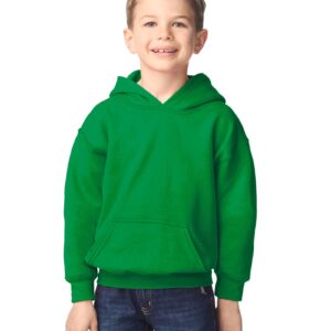 Sweat-shirt enfant capuche Heavy Blend™ — Photo produit