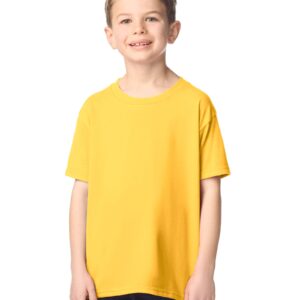T-shirt enfant Heavy — Photo produit