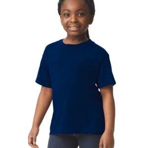 T-shirt enfant Softstyle — Photo produit