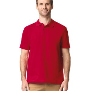 Polo Homme Softstyle Double Piqué — Photo produit