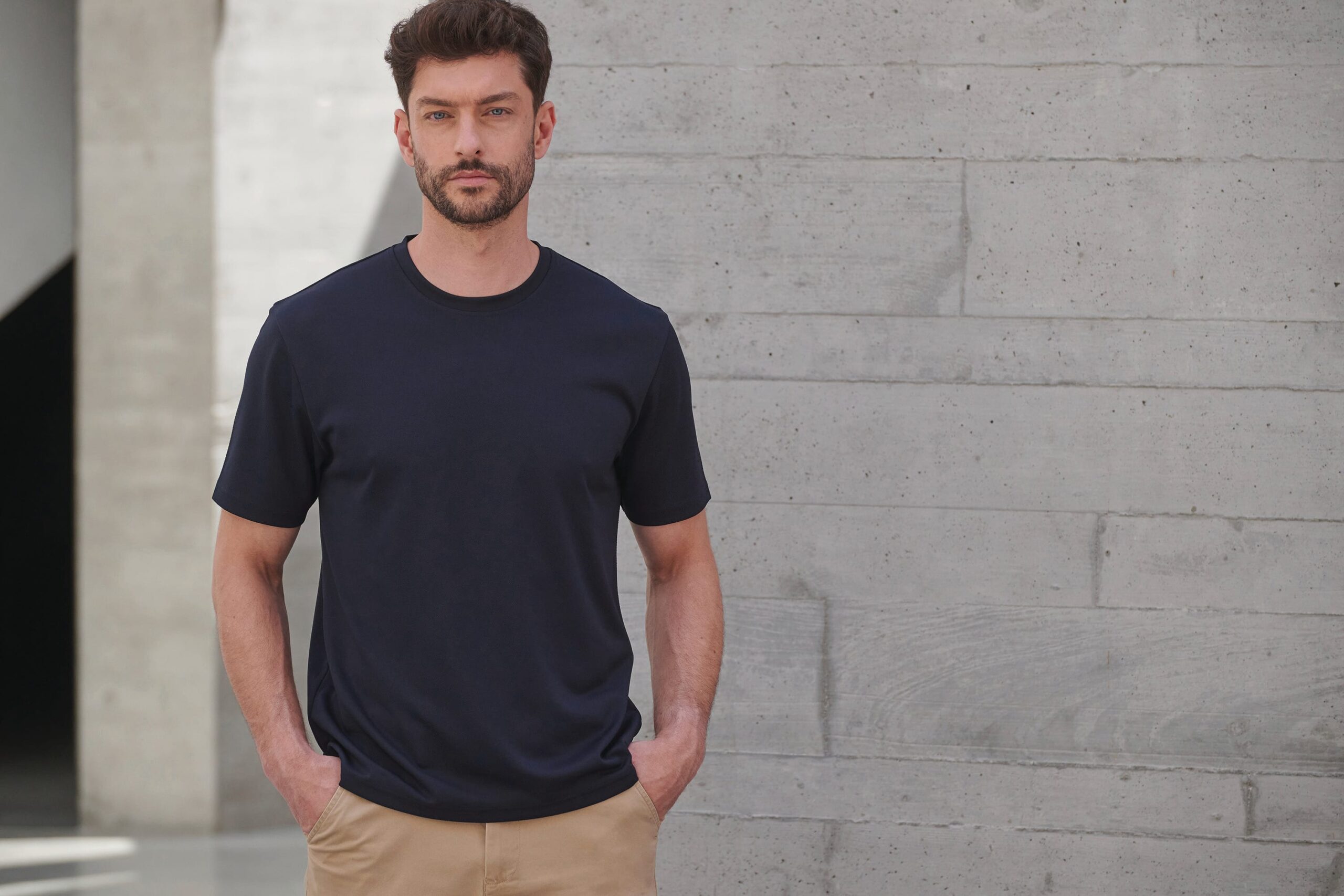 T-shirt Coolplus® unisexe — Photo produit