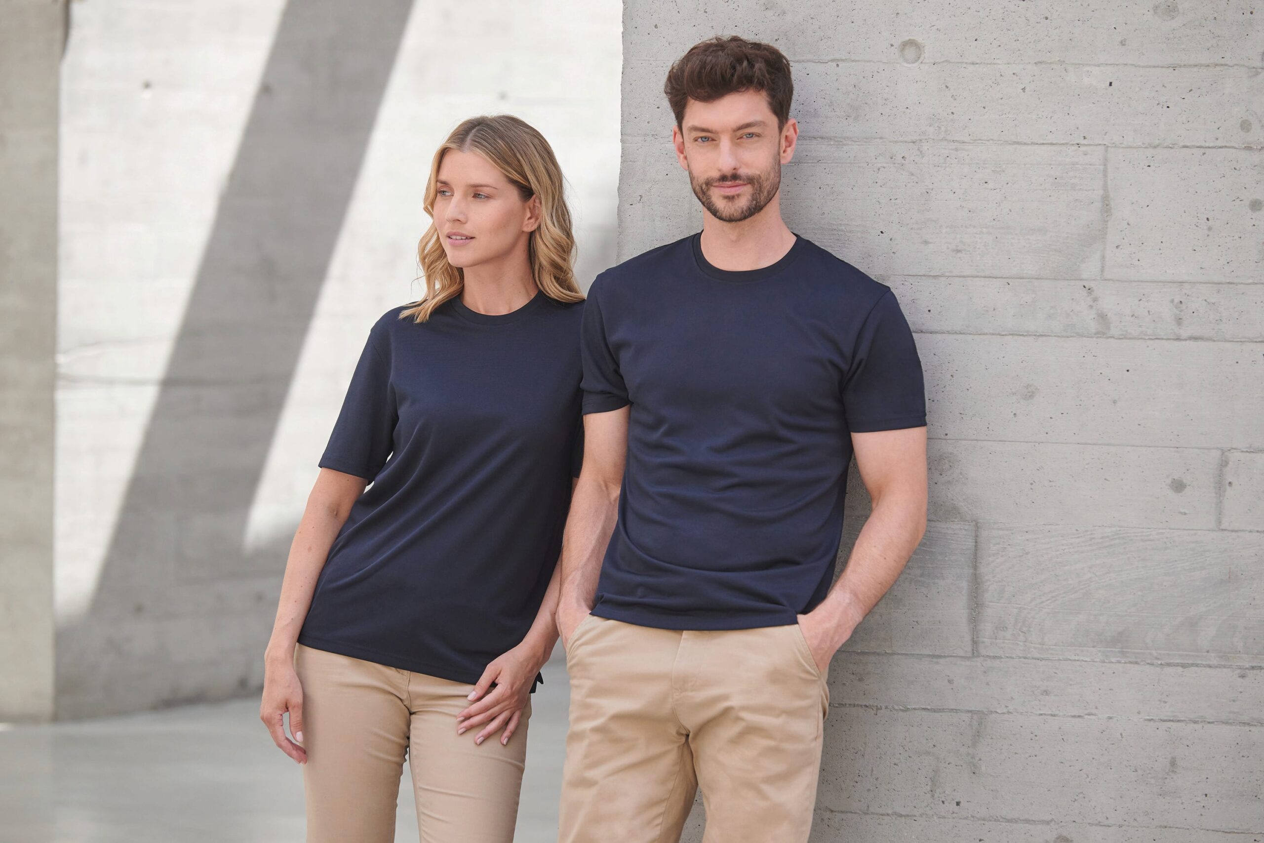 T-shirt Coolplus® unisexe — Photo produit