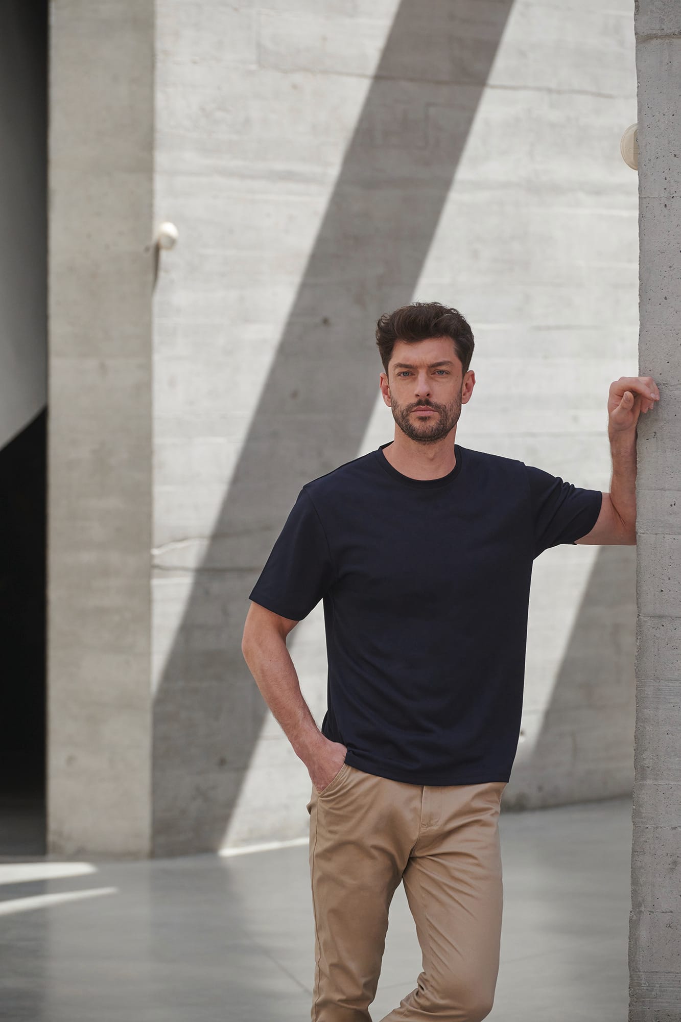 T-shirt Coolplus® unisexe — Photo produit