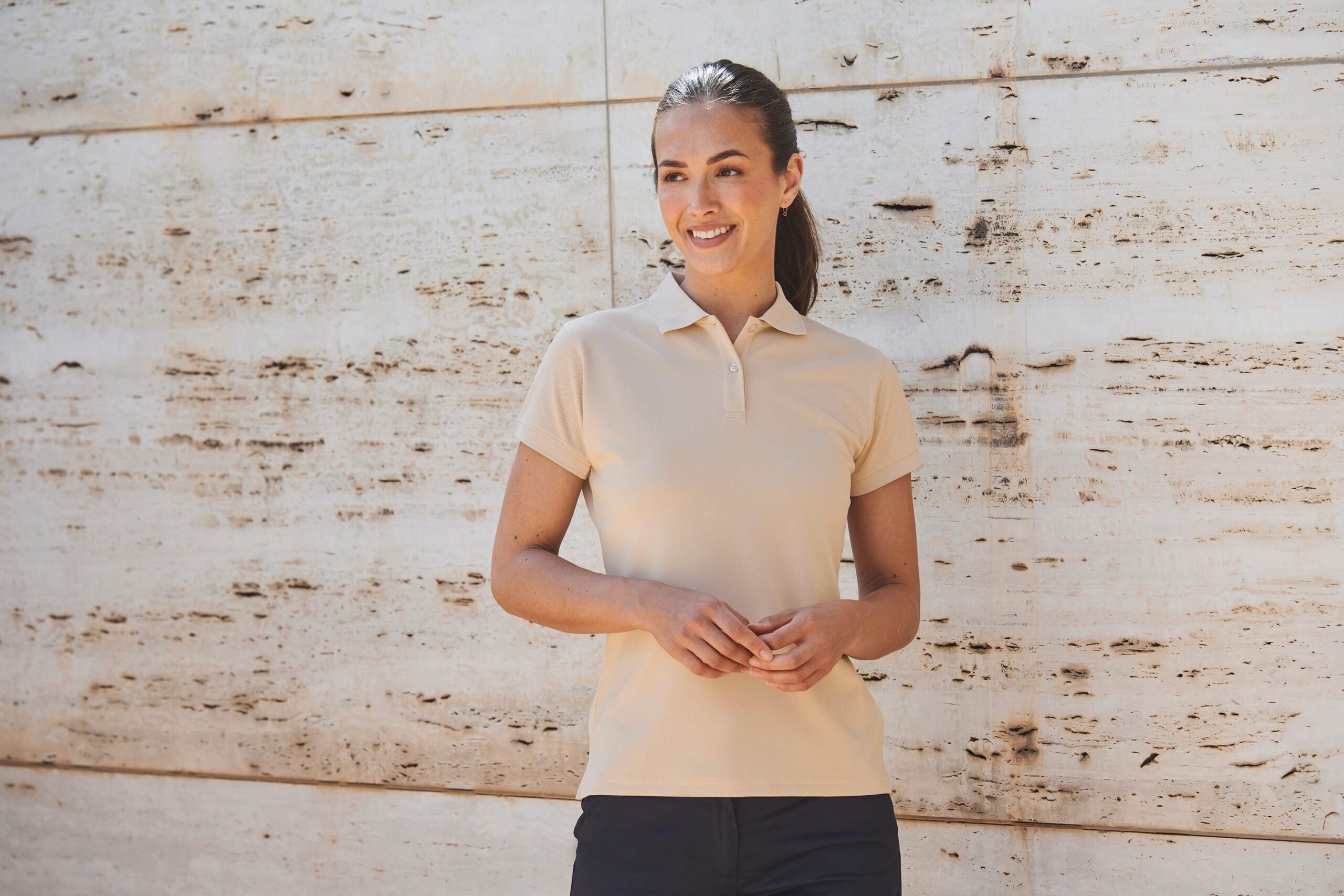 Polo femme Coolplus® — Photo produit