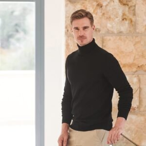 Pull col roulé — Photo produit