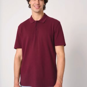 Polo piqué homme — Photo produit