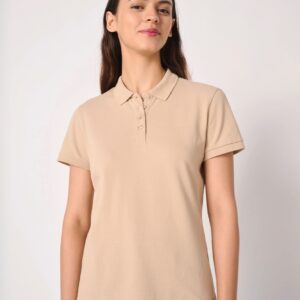 Polo piqué femme — Photo produit