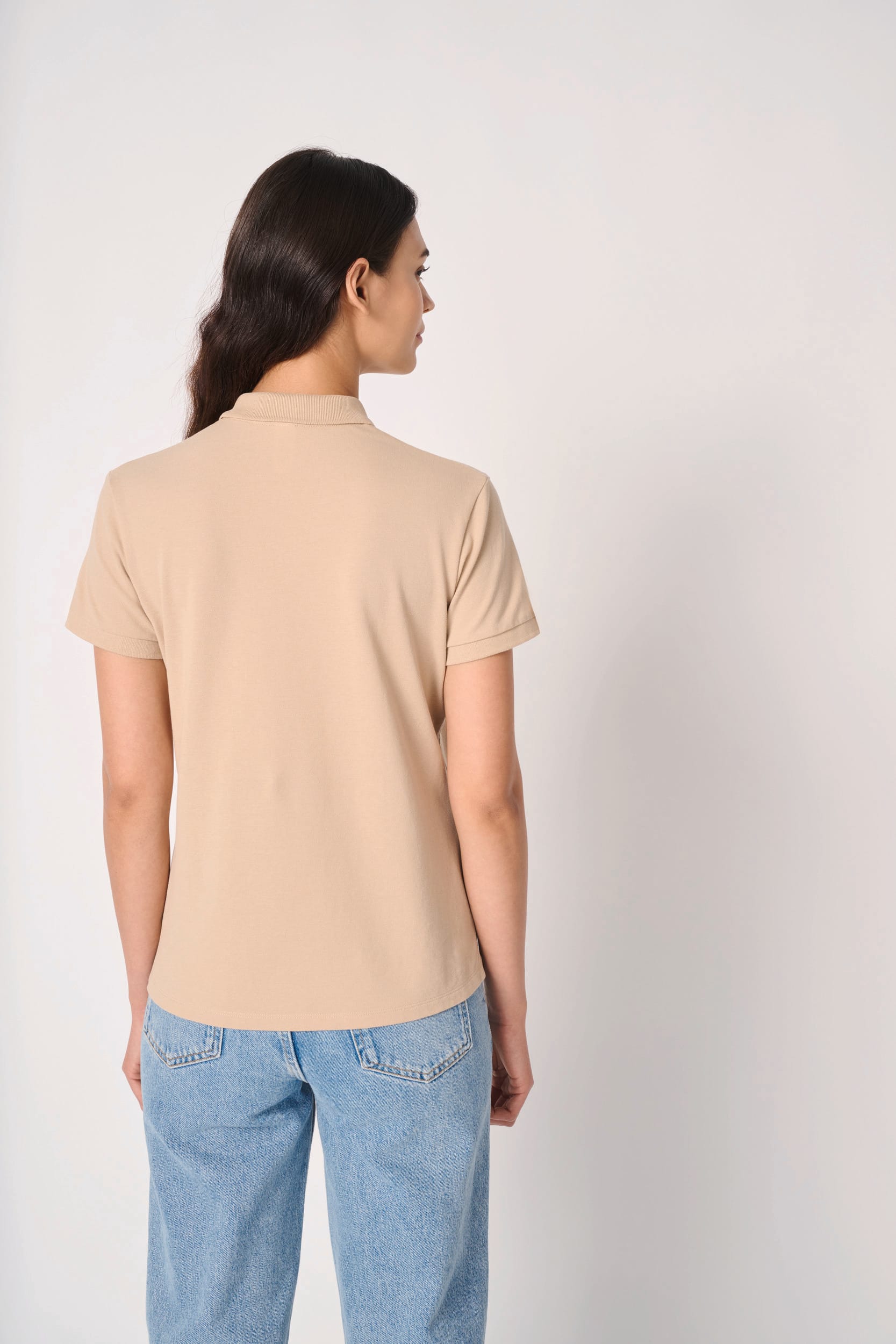 Polo piqué femme — Photo produit