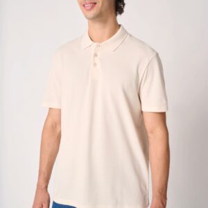 Polo piqué homme — Photo produit