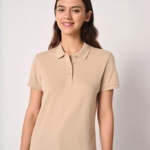Polo piqué femme — Photo produit