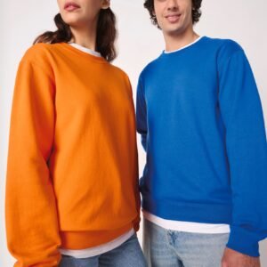 Sweat-shirt col rond unisexe — Photo produit