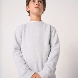 Sweat-shirt col rond enfant — Photo produit