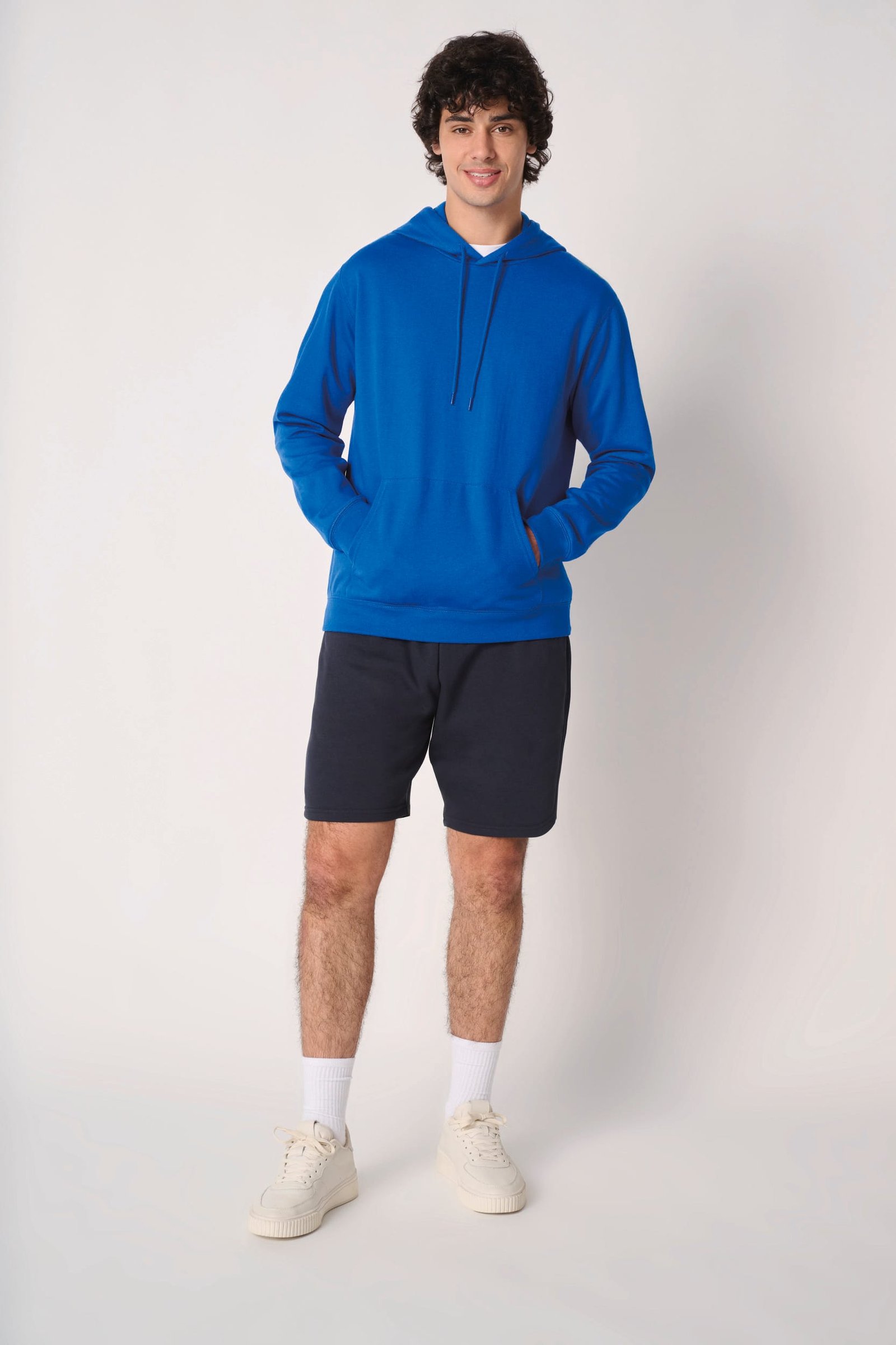 Sweat-shirt à capuche unisexe — Photo produit
