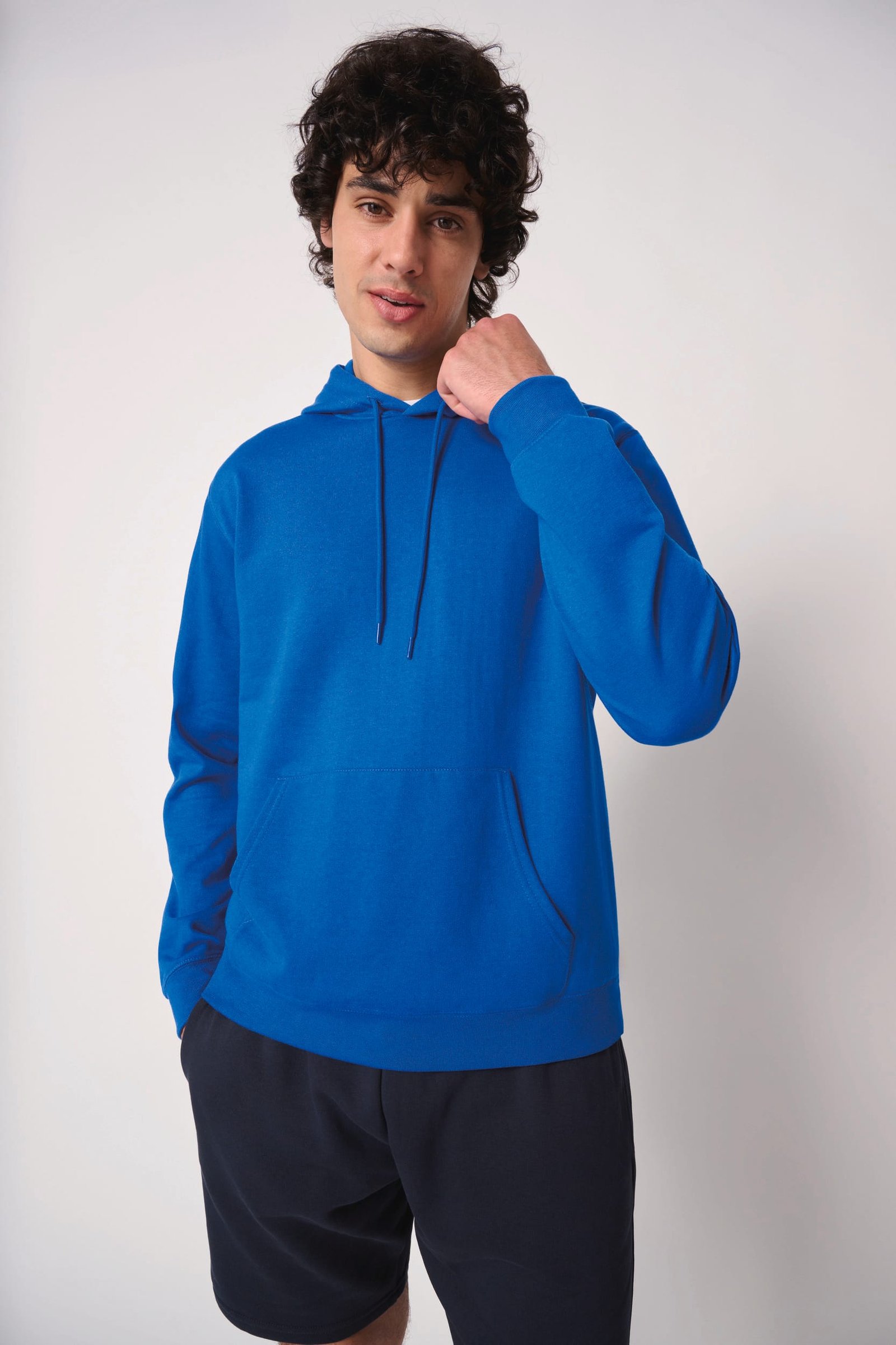 Sweat-shirt à capuche unisexe — Photo produit