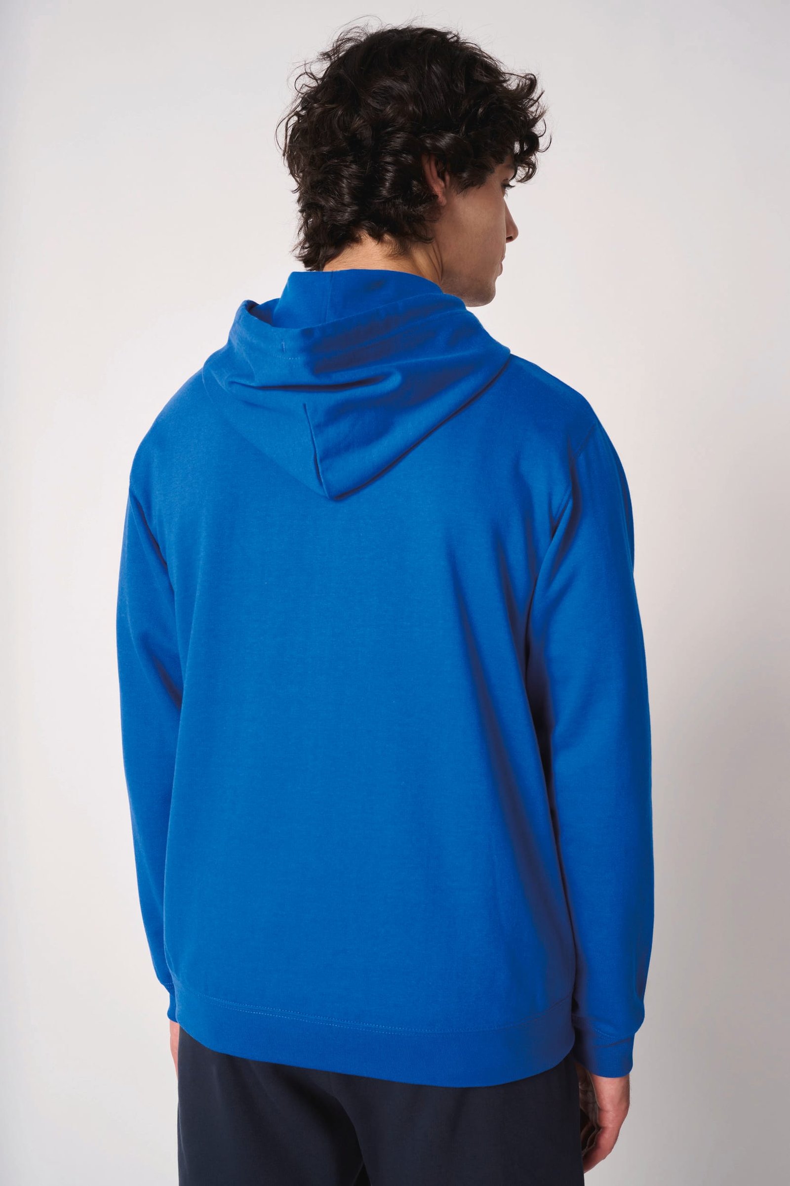 Sweat-shirt à capuche unisexe — Photo produit