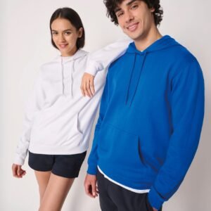 Sweat-shirt à capuche unisexe — Photo produit
