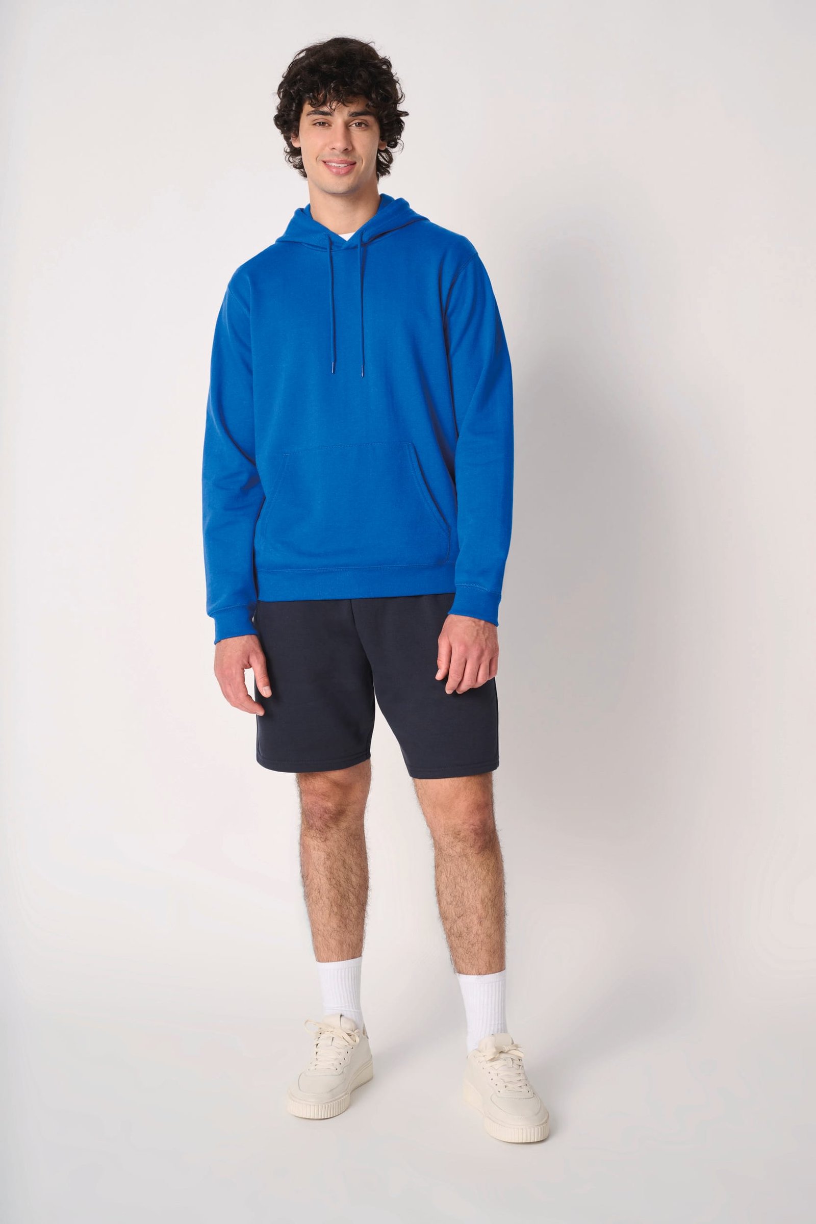 Sweat-shirt à capuche unisexe — Photo produit