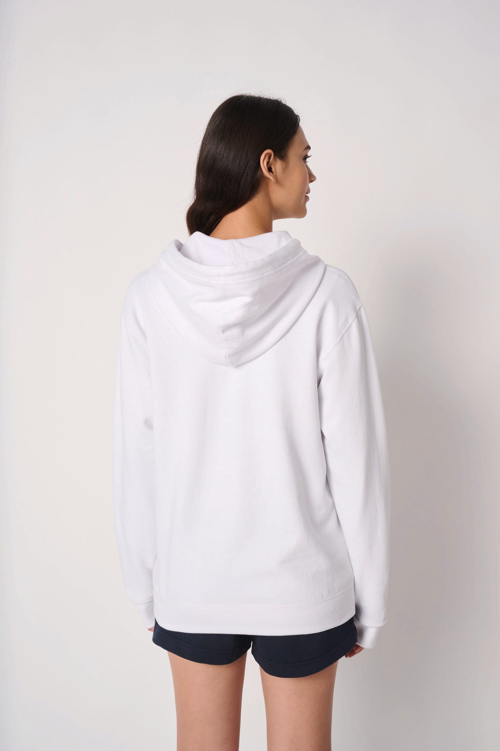 Sweat-shirt à capuche unisexe — Photo produit