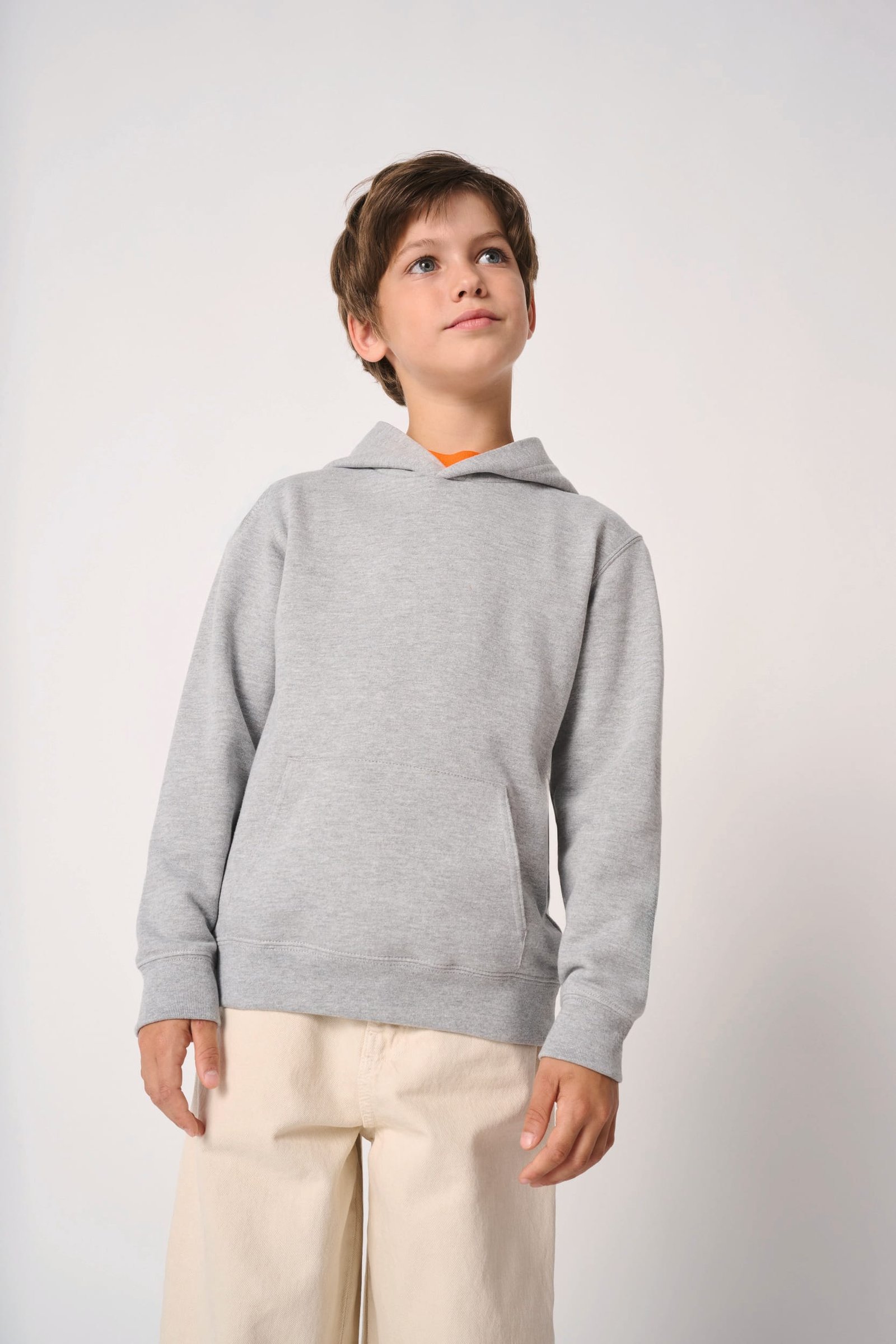 Sweat-shirt à capuche enfant — Photo produit