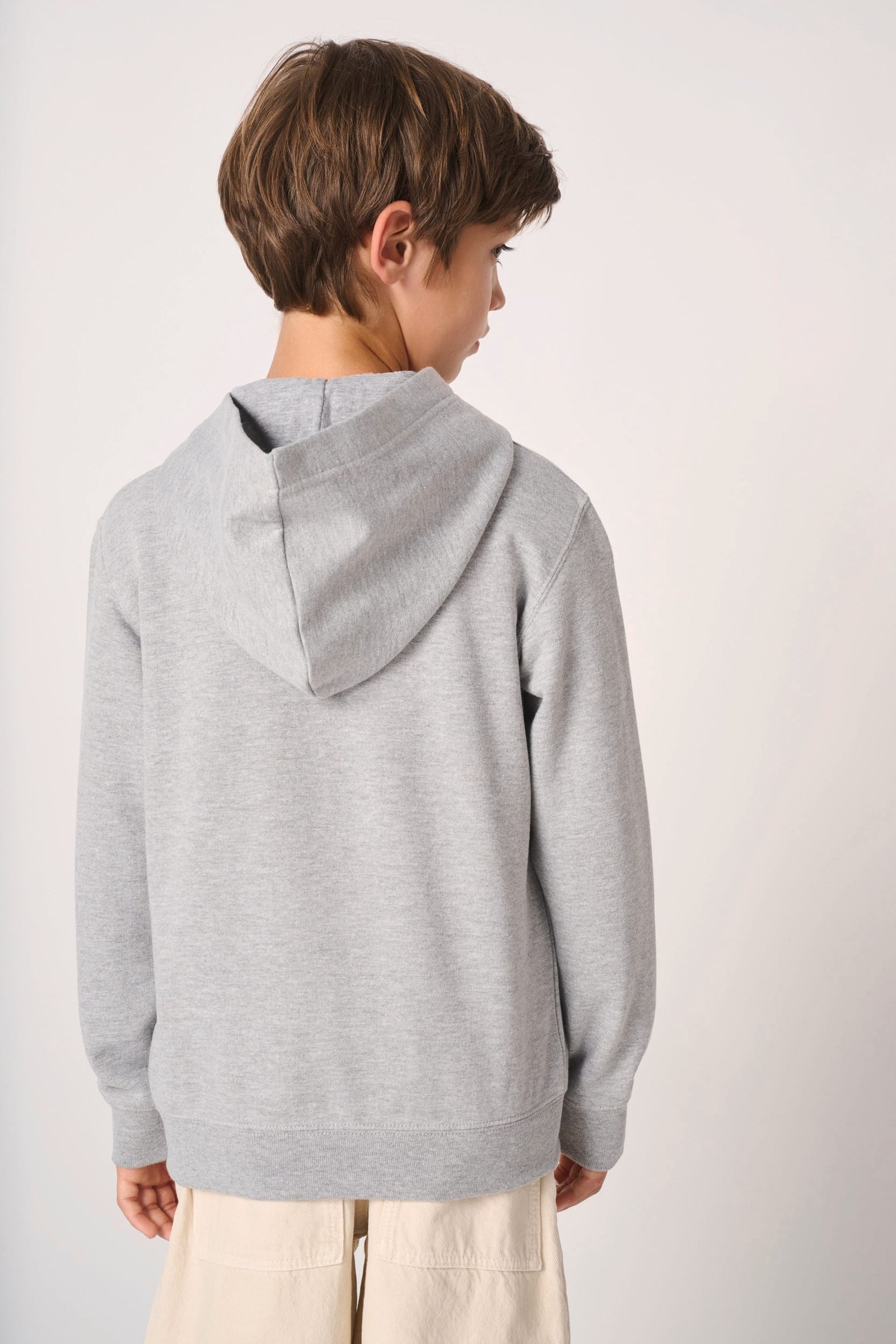 Sweat-shirt à capuche enfant — Photo produit