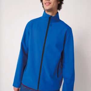 Veste softshell 2 couches homme — Photo produit