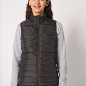 Bodywarmer matelassé femme — Photo produit