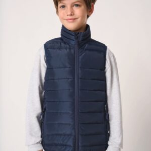 Bodywarmer matelassé enfant — Photo produit