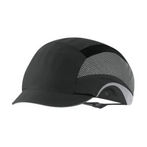 Casquette de sécurité Hardcap Aerolite® micro visière — Photo produit