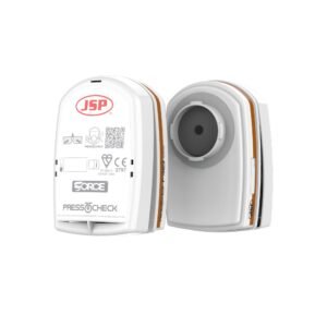 Paire de Cartouches Press To Check™, filtration A2 P3 — Photo produit