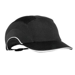 Casquette de sécurité HardCap™ A1+ avec visière courte — Photo produit